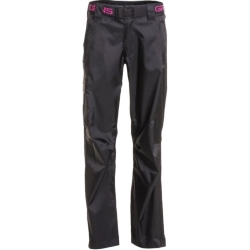 WOMEN'S WEATHER WATCH RAIN PANTS - BLACK X-SMALL